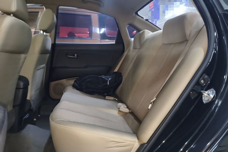 Used Hyundai Celesta 2011 1.6L Manual Comfort Edition Left Rear Seat
