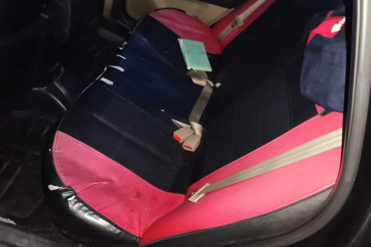 Used Hyundai Celesta 2011 1.6L Manual Comfort Edition Left Rear Seat