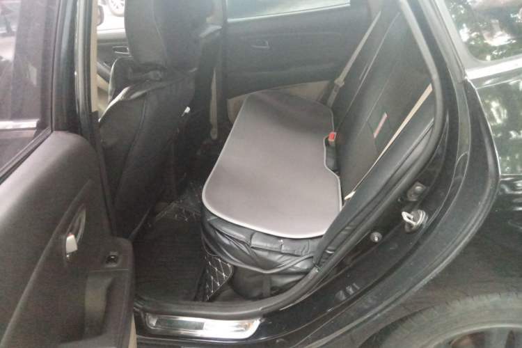 Used Hyundai Celesta 2011 1.6L Automatic Comfort Edition Left Rear Seat