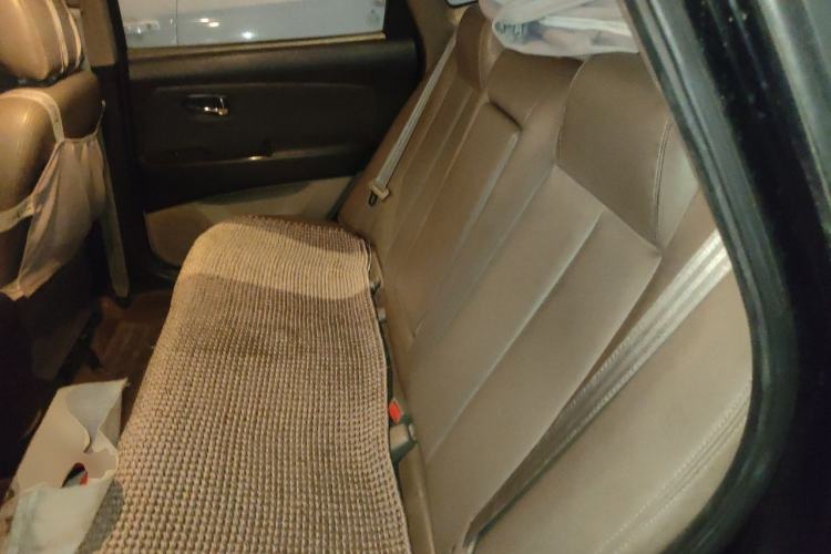 Used Hyundai Celesta 2011 1.6L Automatic Luxury Version Left Rear Seat