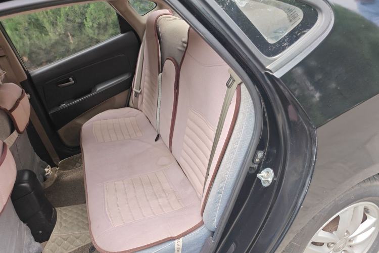 Used Hyundai Celesta 2011 1.6L Manual Comfort Edition Left Rear Seat