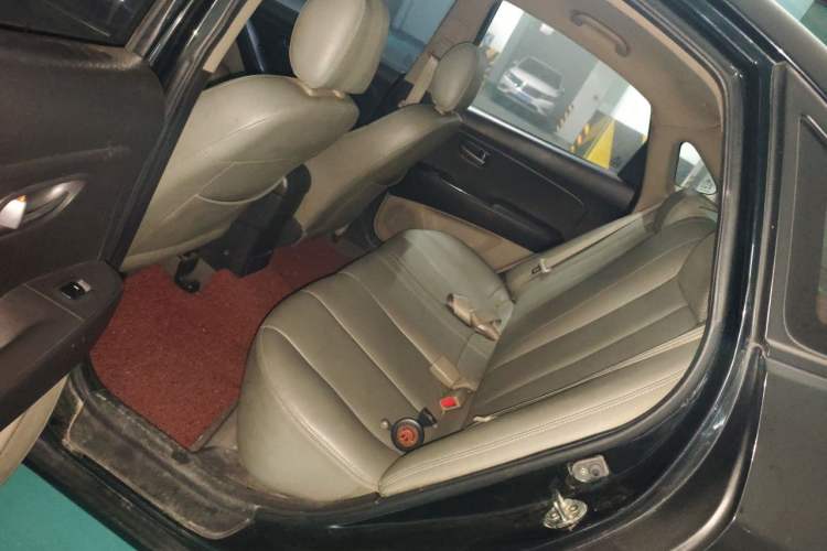 Used Hyundai Celesta 2011 1.6L Manual Comfort Edition Left Rear Seat
