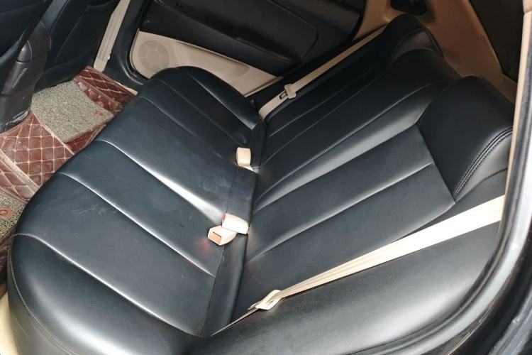 Used Hyundai Celesta 2011 1.6L Manual Comfort Edition Left Rear Seat