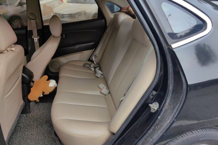 Used Hyundai Celesta 2011 1.6L Automatic Comfort Edition Left Rear Seat