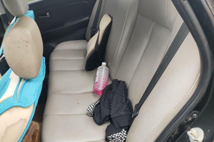 Used Hyundai Celesta 2011 1.6L Manual Comfort Edition Left Rear Seat