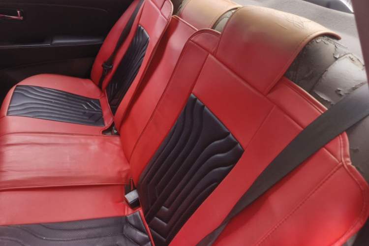 Used Hyundai Celesta 2011 1.6L Manual Top Trim Left Rear Seat