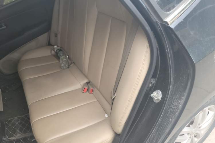 Used Hyundai Celesta 2011 1.6L Manual Comfort Edition Left Rear Seat