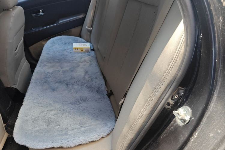 Used Hyundai Celesta 2011 1.6L Manual Luxury Model Left Rear Seat