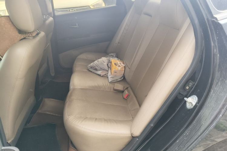 Used Hyundai Celesta 2011 1.6L Automatic Luxury Version Left Rear Seat
