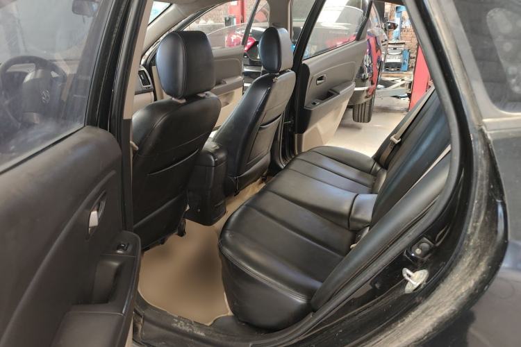 Used Hyundai Celesta 2011 1.6L Manual Comfort Edition Left Rear Seat