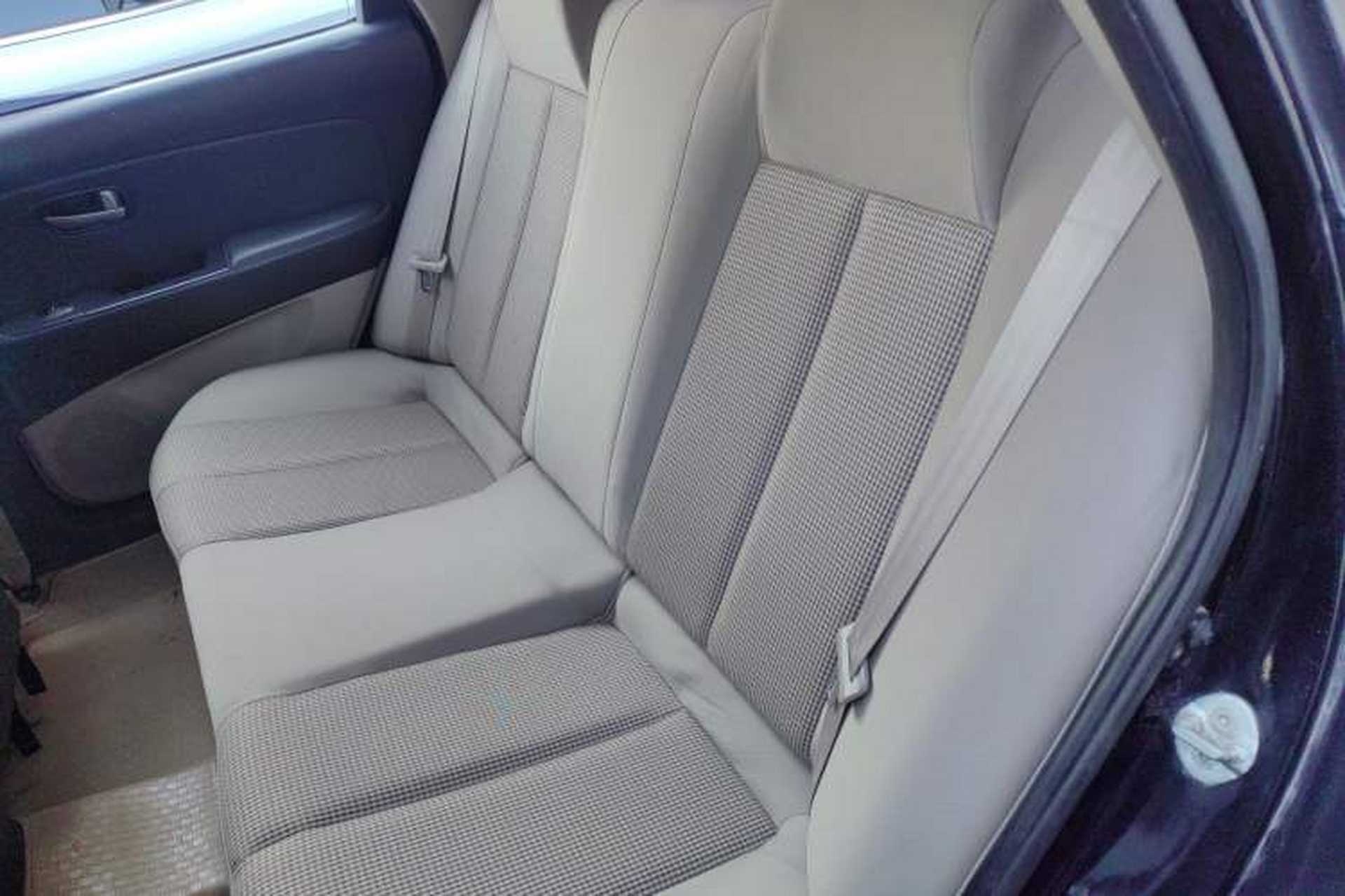 Used Hyundai Celesta 2011 1.6L Manual Comfort Edition Left Rear Seat