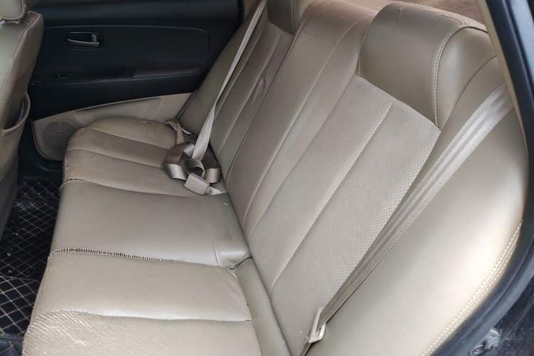 Used Hyundai Celesta 2011 1.6L Manual Comfort Edition Left Rear Seat