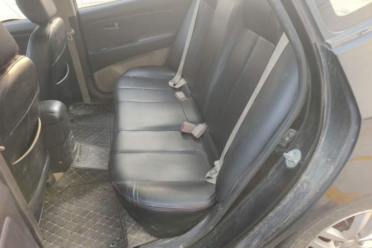 Used Hyundai Celesta 2011 1.6L Manual Comfort Edition Left Rear Seat