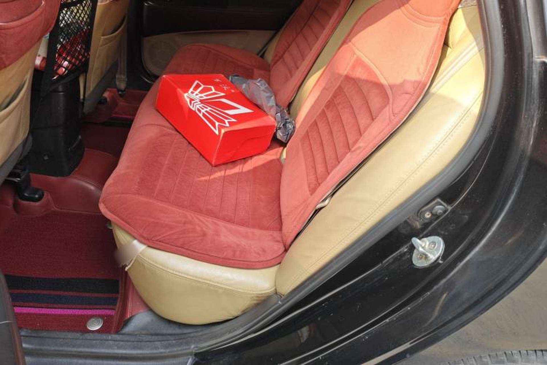 Used Hyundai Celesta 2011 1.6L Manual Comfort Edition Left Rear Seat