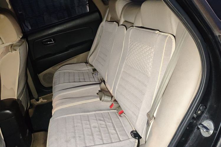 Used Hyundai Celesta 2011 1.6L Manual Luxury Model Left Rear Seat