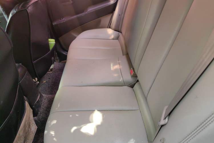 Used Hyundai Celesta 2011 1.6L Manual Comfort Edition Left Rear Seat