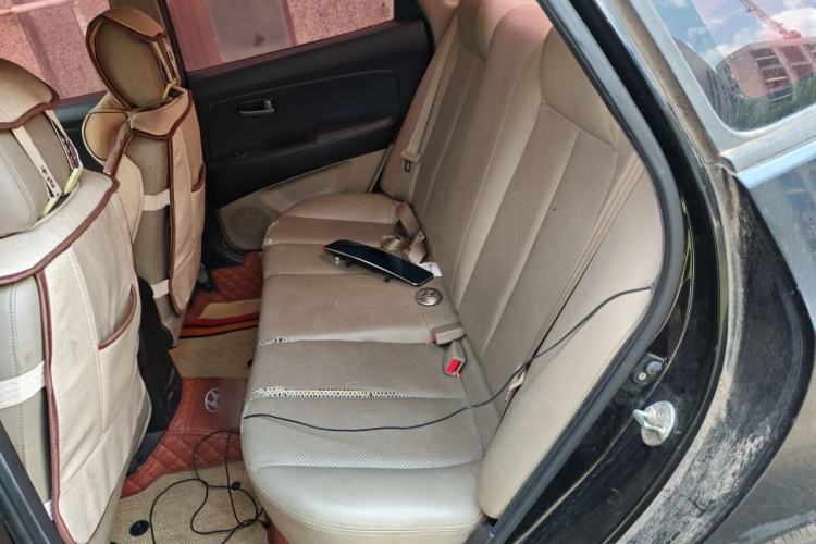 Used Hyundai Celesta 2011 1.6L Manual Comfort Edition Left Rear Seat