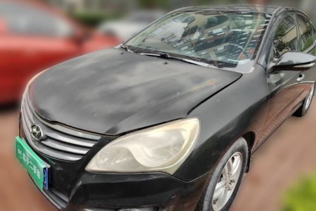 Used Hyundai Celesta 2011 1.6L Manual Luxury Model