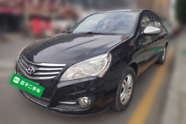 Używany Hyundai Celesta 2011 1.6L Manual Luxury Model