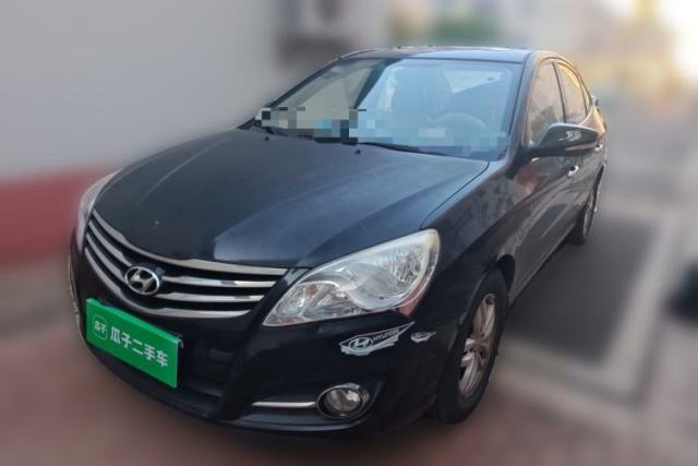 Used Hyundai Celesta 2011 1.6L Automatic Luxury Version