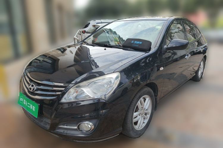 Used Hyundai Celesta 2011 1.6L Manual Comfort Edition Guazi used car, China used car export, Used car for sale, Used  cars, Cheapest cars for sale