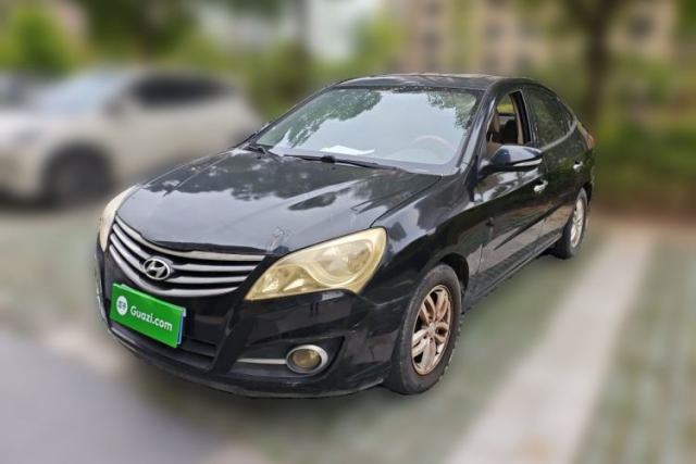 Used Hyundai Celesta 2011 1.6L Automatic Luxury Version
