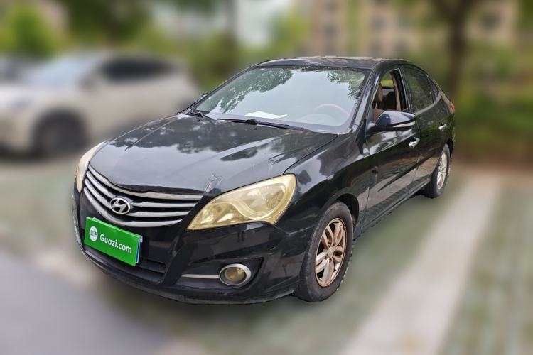 Used Hyundai Celesta 2011 1.6L Automatic Luxury Version Guazi used car, China used car export, Used car for sale, Used Hyundai cars, Cheapest cars for sale