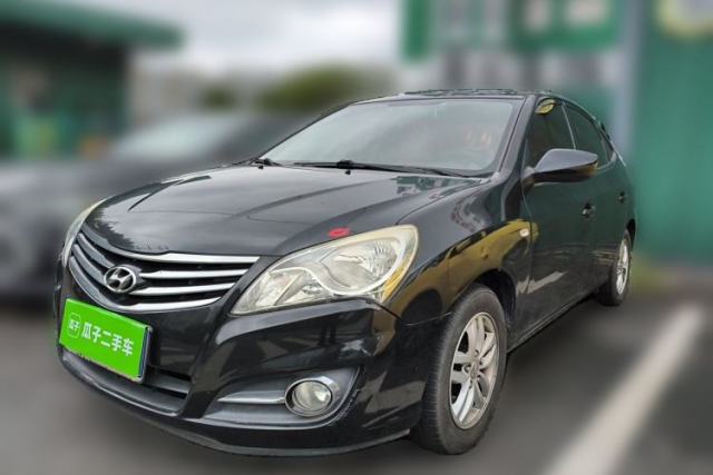 Used Hyundai Celesta 2011 1.6L Manual Comfort Edition