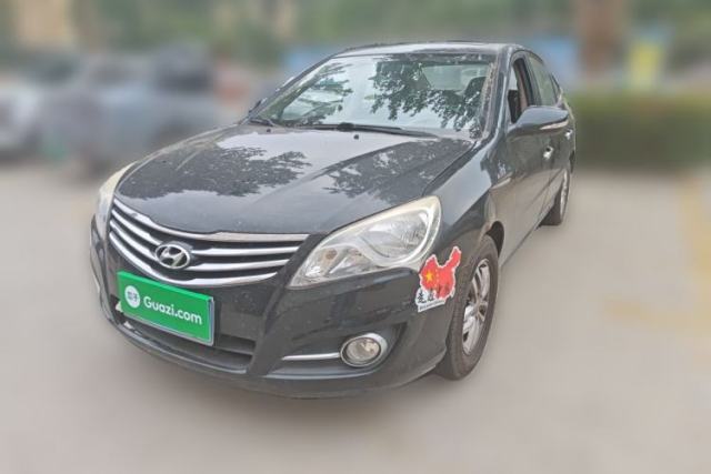 Used Hyundai Celesta 2011 1.6L Manual Luxury Model