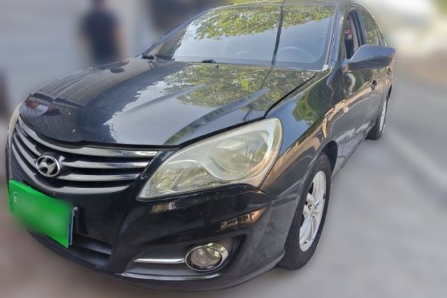 Used Hyundai Celesta 2011 1.6L Manual Comfort Edition