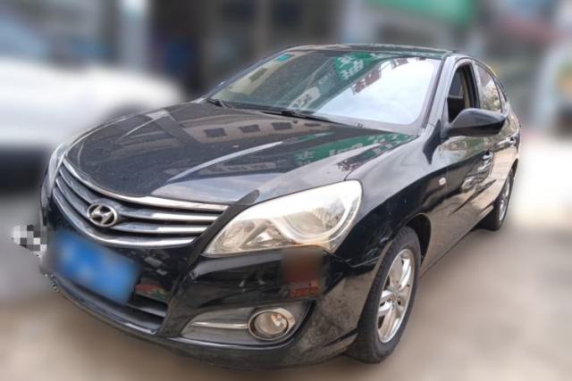 Used Hyundai Celesta 2011 1.6L Manual Comfort Edition