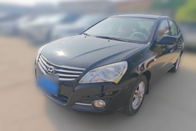 Used Hyundai Celesta 2011 1.6L Manual Comfort Edition
