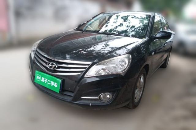 Used Hyundai Celesta 2011 1.6L Manual Comfort Edition