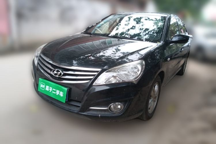 Used Hyundai Celesta 2011 1.6L Manual Comfort Edition Guazi used car, China used car export, Used car for sale, Used  cars, Cheapest cars for sale