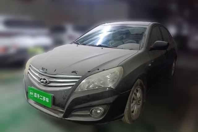 Used Hyundai Celesta 2011 1.6L Automatic Comfort Edition