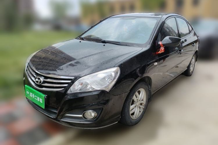 Used Hyundai Celesta 2011 1.6L Manual Comfort Edition Guazi used car, China used car export, Used car for sale, Used Hyundai cars, Cheapest cars for sale
