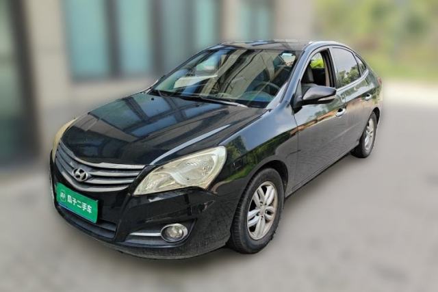 Used Hyundai Celesta 2011 1.6L Manual Luxury Model