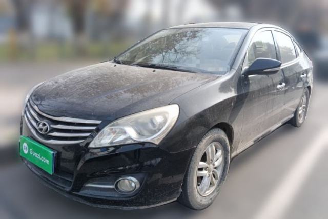 Used Hyundai Celesta 2011 1.6L Manual Luxury Model