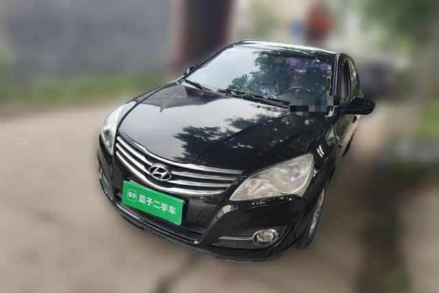 Used Hyundai Celesta 2011 1.6L Manual Comfort Edition