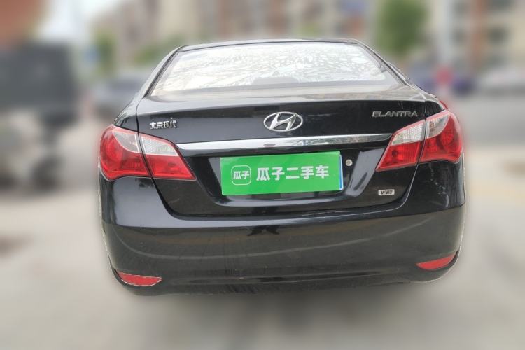 Used Hyundai Celesta 2011 1.6L Automatic Comfort Edition Rear