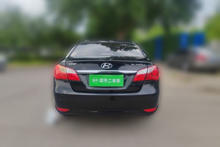 Used Hyundai Celesta 2011 1.6L Manual Luxury Model Rear