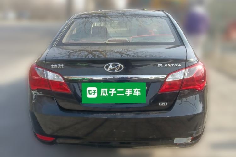 Used Hyundai Celesta 2011 1.6L Manual Comfort Edition Rear