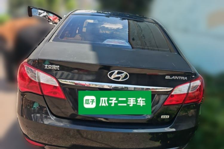 Used Hyundai Celesta 2011 1.6L Automatic Comfort Edition Rear
