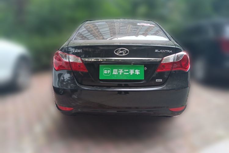 Used Hyundai Celesta 2011 1.6L Manual Comfort Edition Rear