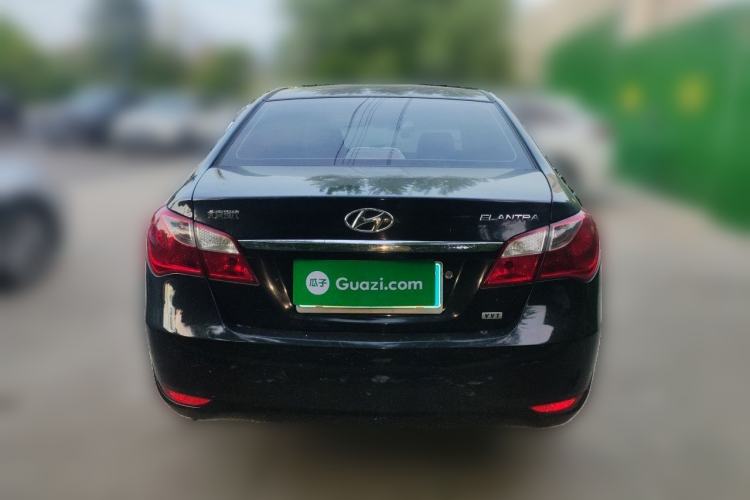 Used Hyundai Celesta 2011 1.6L Automatic Comfort Edition Rear