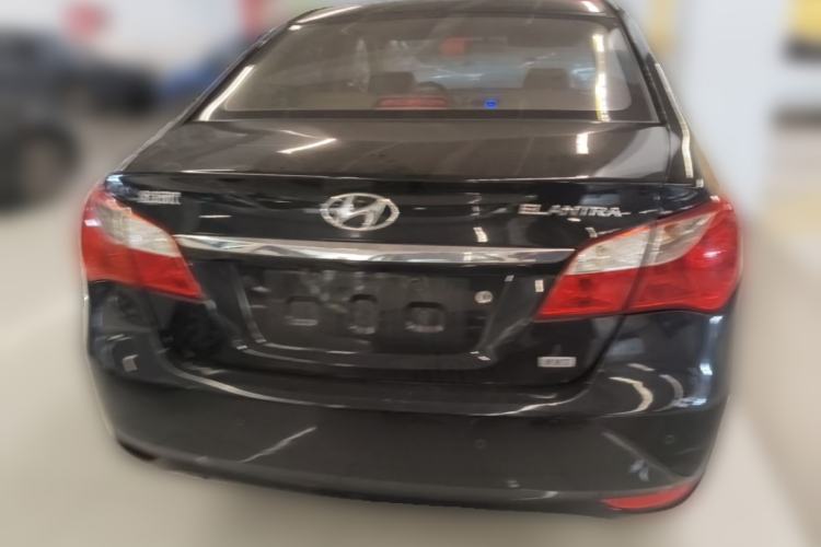 Used Hyundai Celesta 2011 1.6L Automatic Luxury Version Rear