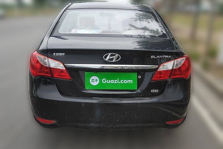 Used Hyundai Celesta 2011 1.6L Manual Comfort Edition Rear
