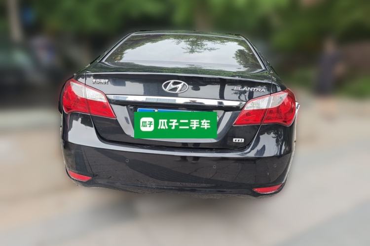 Used Hyundai Celesta 2011 1.6L Automatic Luxury Version Rear