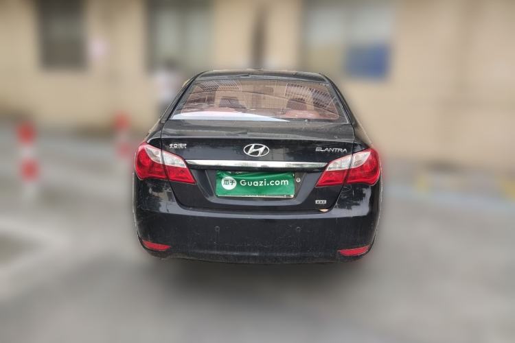 Used Hyundai Celesta 2011 1.6L Manual Comfort Edition Rear