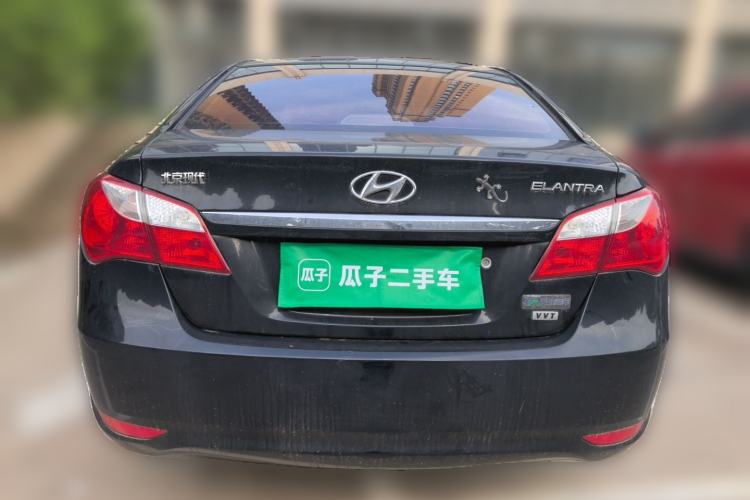 Used Hyundai Celesta 2011 1.6L Manual Comfort Edition Rear